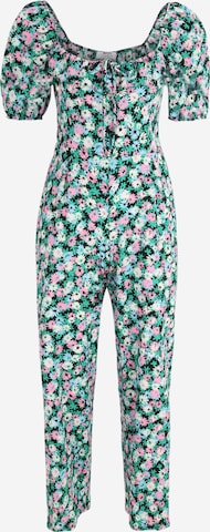 Dorothy Perkins Petite Kezeslábas - vegyes színek: elől