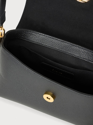 FURLA Handtasche 'MOONLIGHT' in Schwarz