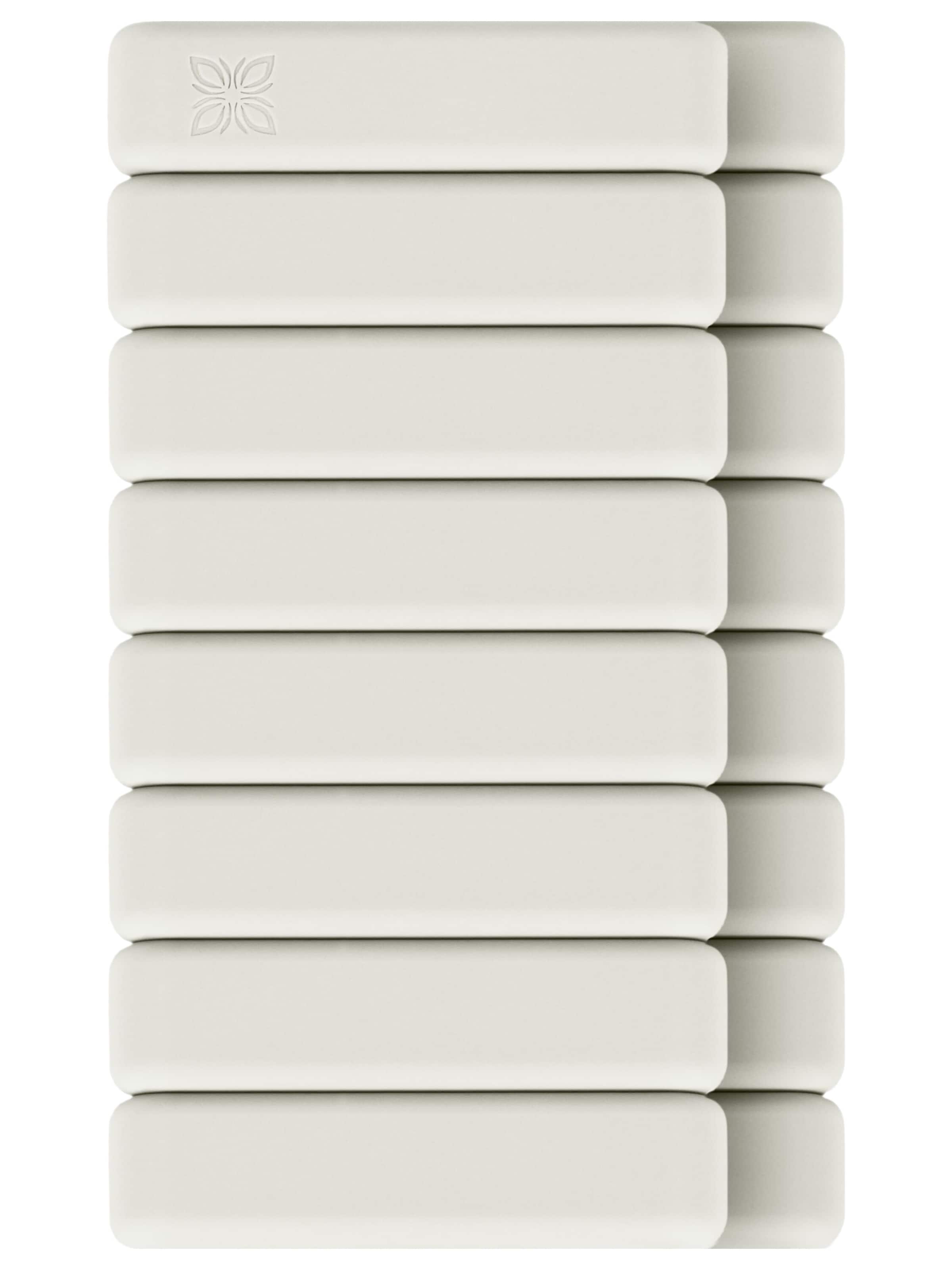 OMNANA Dumbbell 'HEROSTRAP™' in White