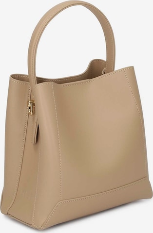 Borsa a mano di Kazar in beige