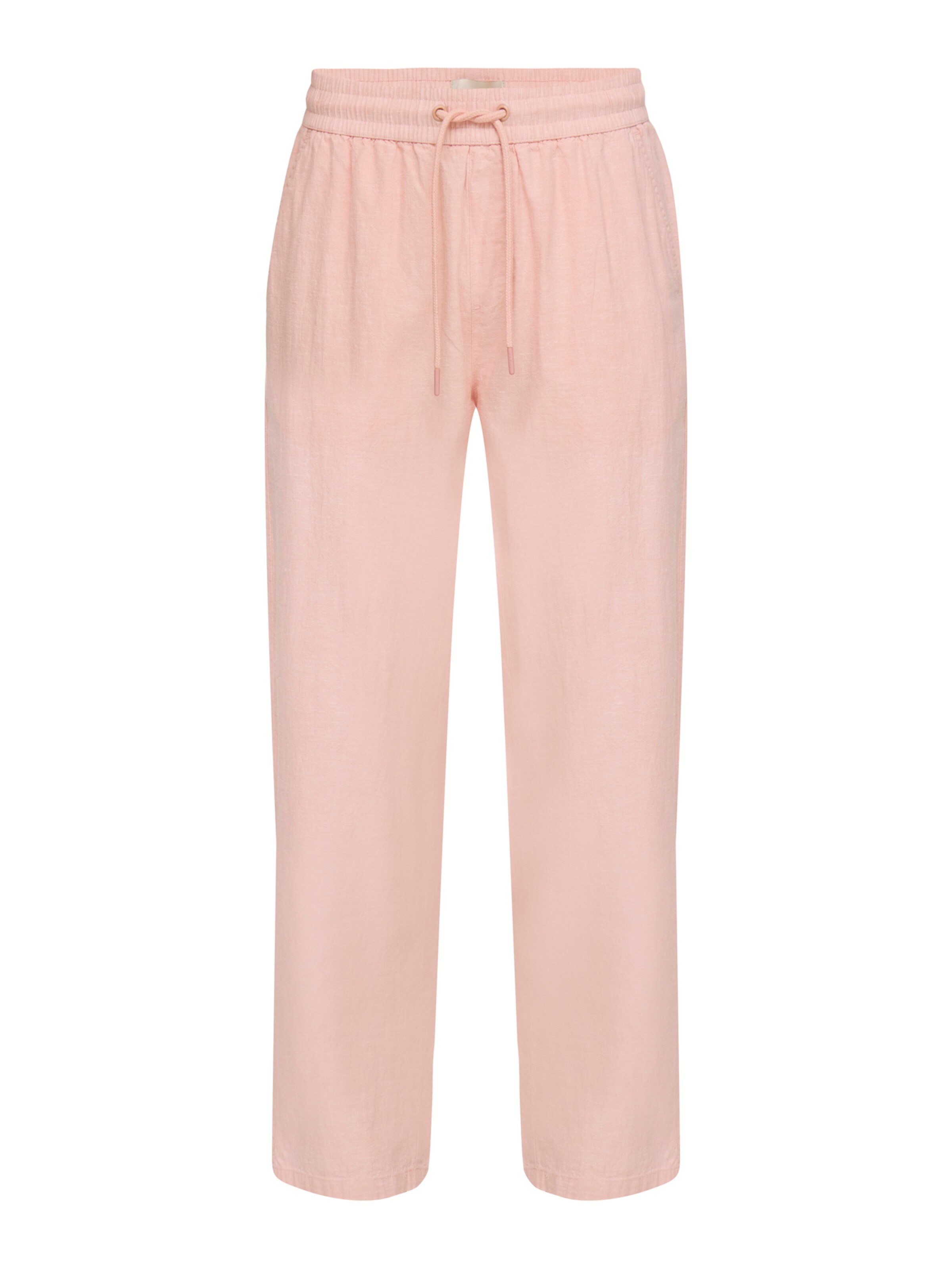 Pantalon 'BHABAN' BLEND en orange : devant