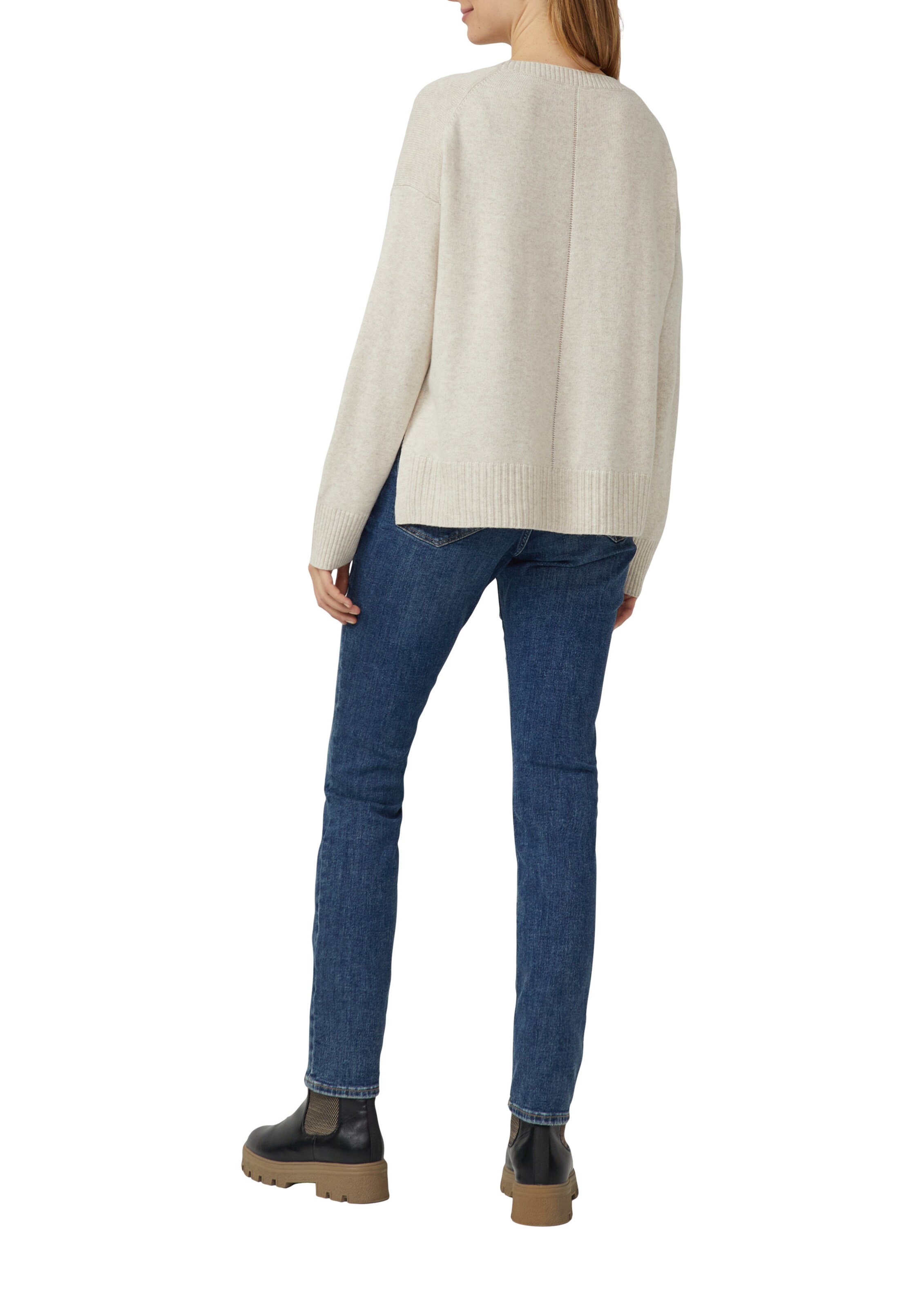 s.Oliver Svetr – béžová