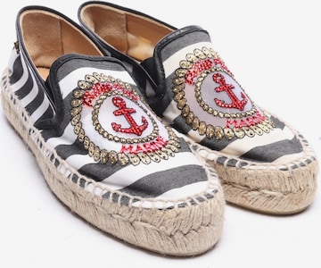 Philipp Plein Flats & Loafers in 36 in Mixed colors