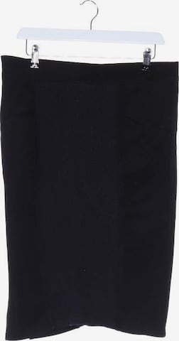 BURBERRY Skirt in L in Black: front