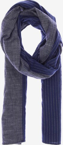 DENIM & SUPPLY Ralph Lauren Scarf & Wrap in One size in Blue: front