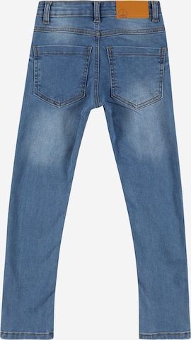 The New Regular Jeans 'COPENHAGEN' in Blau