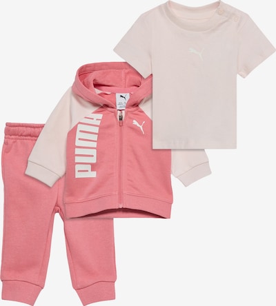 62 dydžio Rinkinys 'Minicats' iš PUMA, spalva – kremo / rožių spalva, Prekių apžvalga
