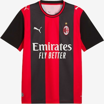 raudona PUMA Triko 'AC Milan 2026/27': priekis