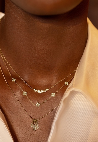 Chaîne My Jewellery en or : devant