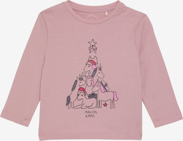 s.Oliver Shirt in Pink: Vorderseite