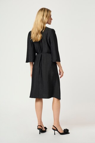 Kaffe Kleid 'Victoria' in Schwarz