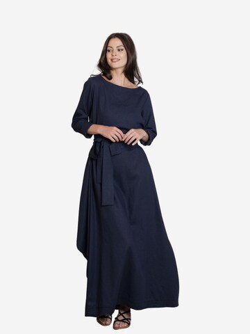 Nikka Place Oversizekleid 'Azalea' in Blau