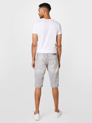 CAMP DAVID Regular Jeans 'CO:NO' in Grey