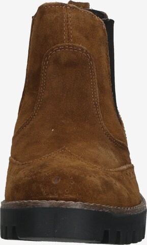 IGI&CO Chelsea Boots in Brown