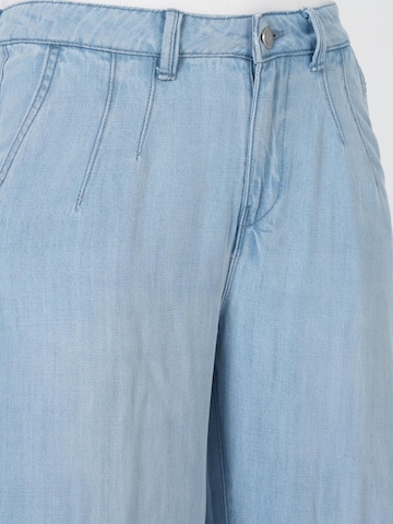 Wide Leg Jean M.O.D MIRACLE OF DENIM en bleu