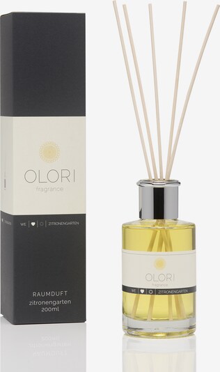 OLORI Raumduft ' Zitronengarten ' in zitrone, Produktansicht
