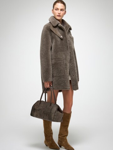 V S P - Abrigo de invierno 'Gracie' en gris