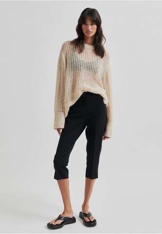 SECOND FEMALE Trui 'Georg' in Beige