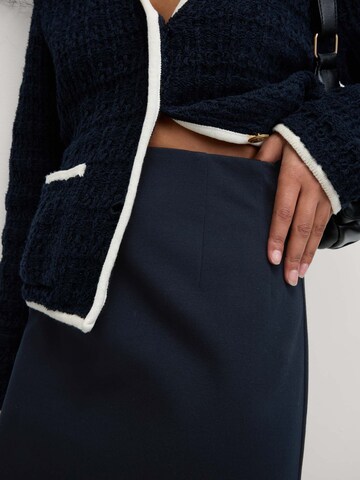 Marks & Spencer Rock in Blau