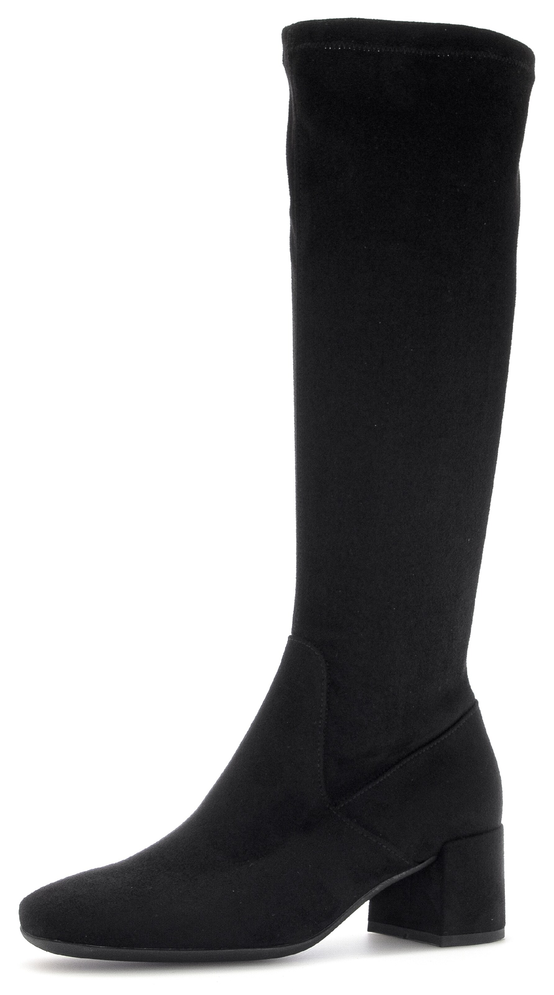 GABOR Boot in Black: front