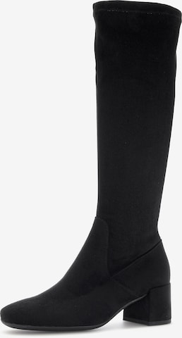 GABOR Stiefel in Schwarz: Vorderseite