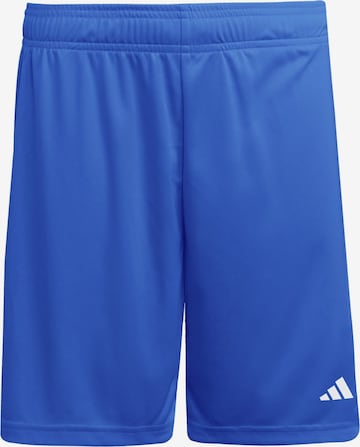 ADIDAS PERFORMANCE Regular Спортен панталон 'Ent26' в синьо: отпред