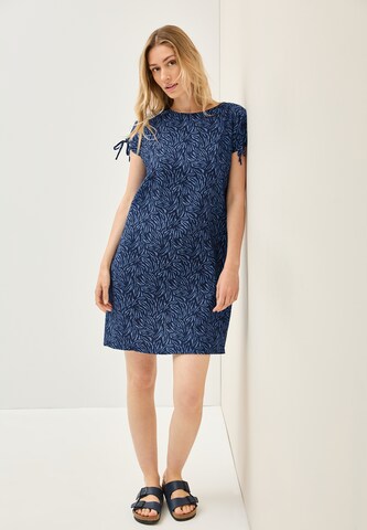 CECIL Summer Dress in Blue