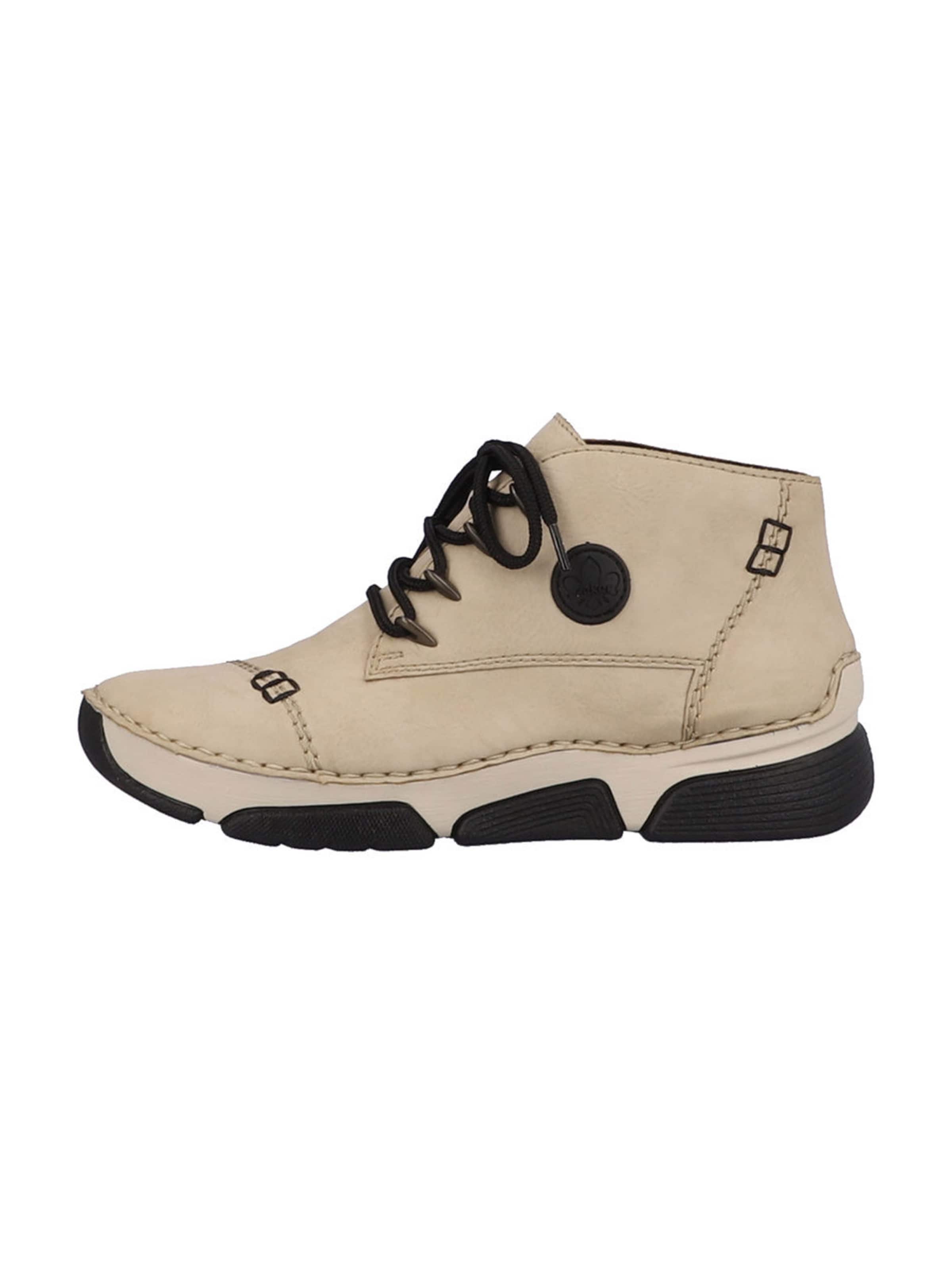 Rieker Paeltega poolsaabas, värv beež