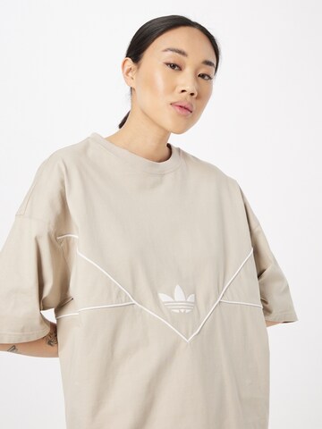 ADIDAS ORIGINALS Shirt in Beige