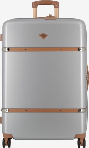 Jump Cart 'Cassis Riviera ECO' in Silver: front