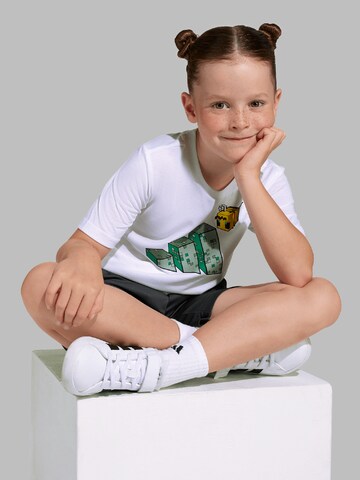 Survêtement ADIDAS SPORTSWEAR en blanc