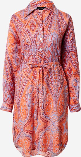 Zwillingsherz Vestido camisero 'Helen' en mezcla de colores, Vista del producto