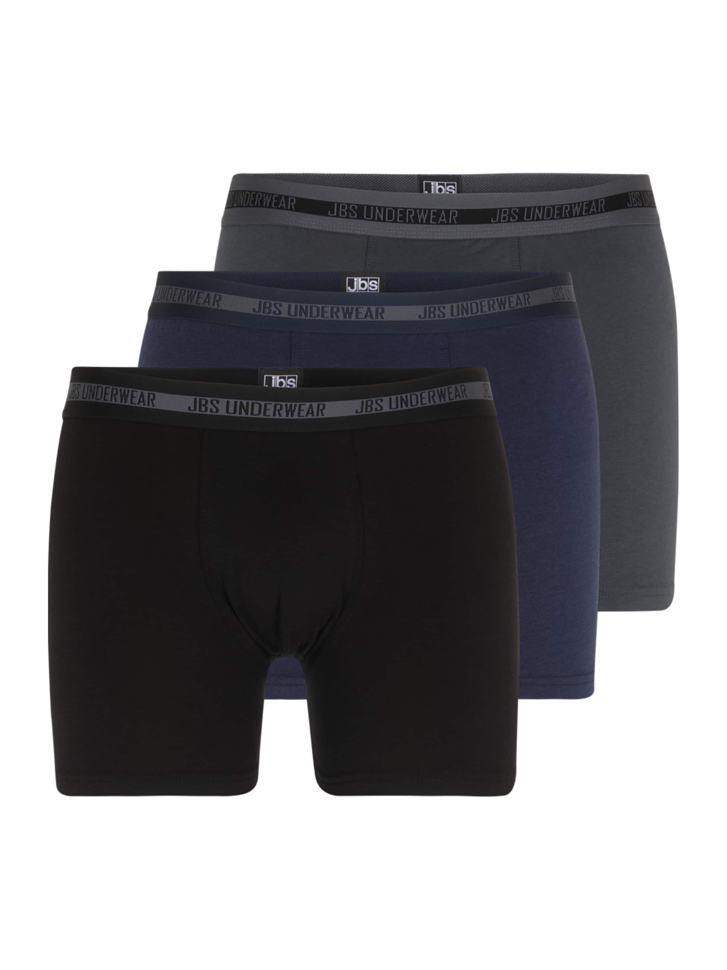 jbs Boxer shorts in Mixed colors: front