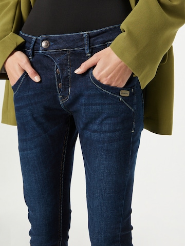 Gang Skinny Jeans 'Marge' in Blau