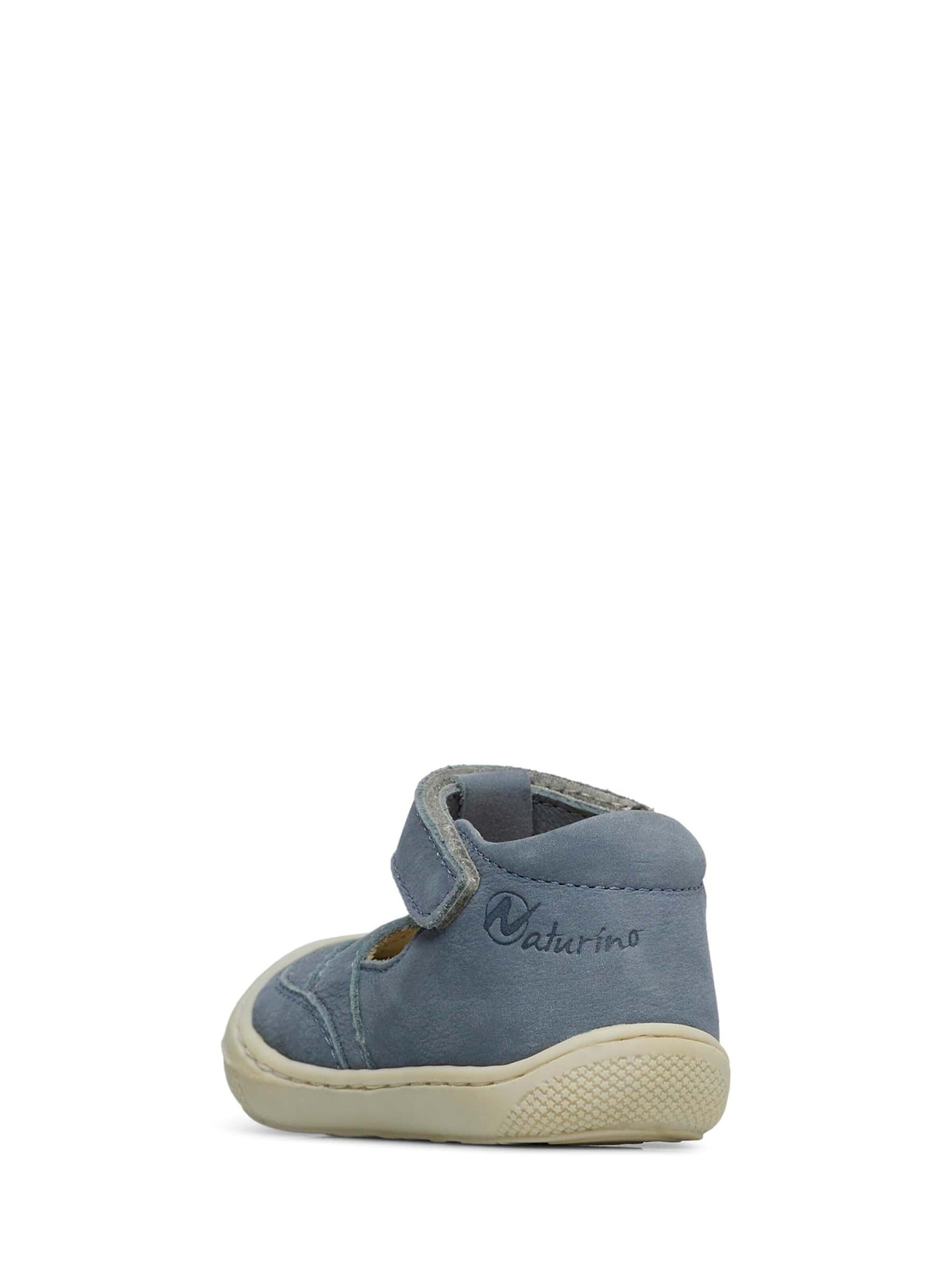 NATURINO Sandals & Slippers 'WAD' in Blue