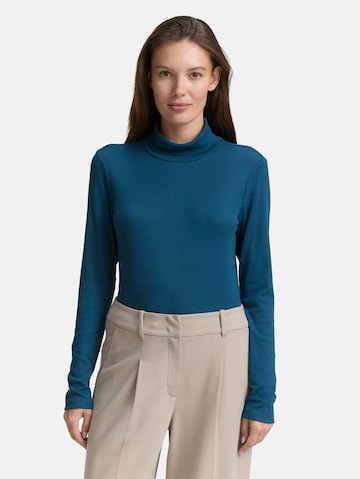 TOM TAILOR Shirt in Groen: voorkant