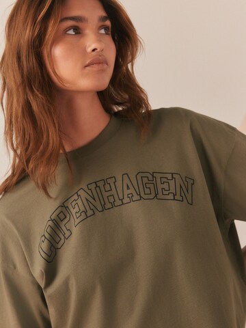 Pyjama Next en vert