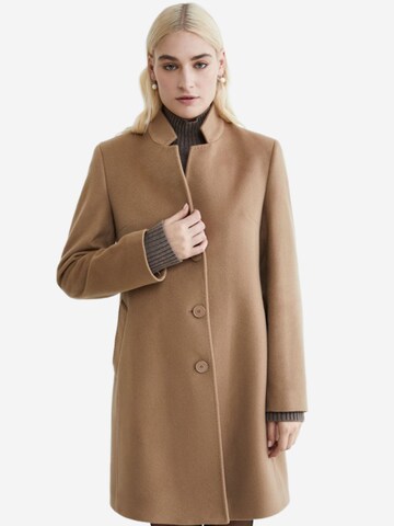 Il Lanificio Winter Coat in Beige