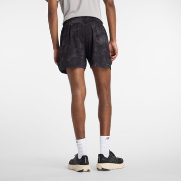 new balance Regular Sportshorts 'RC 5' in Schwarz