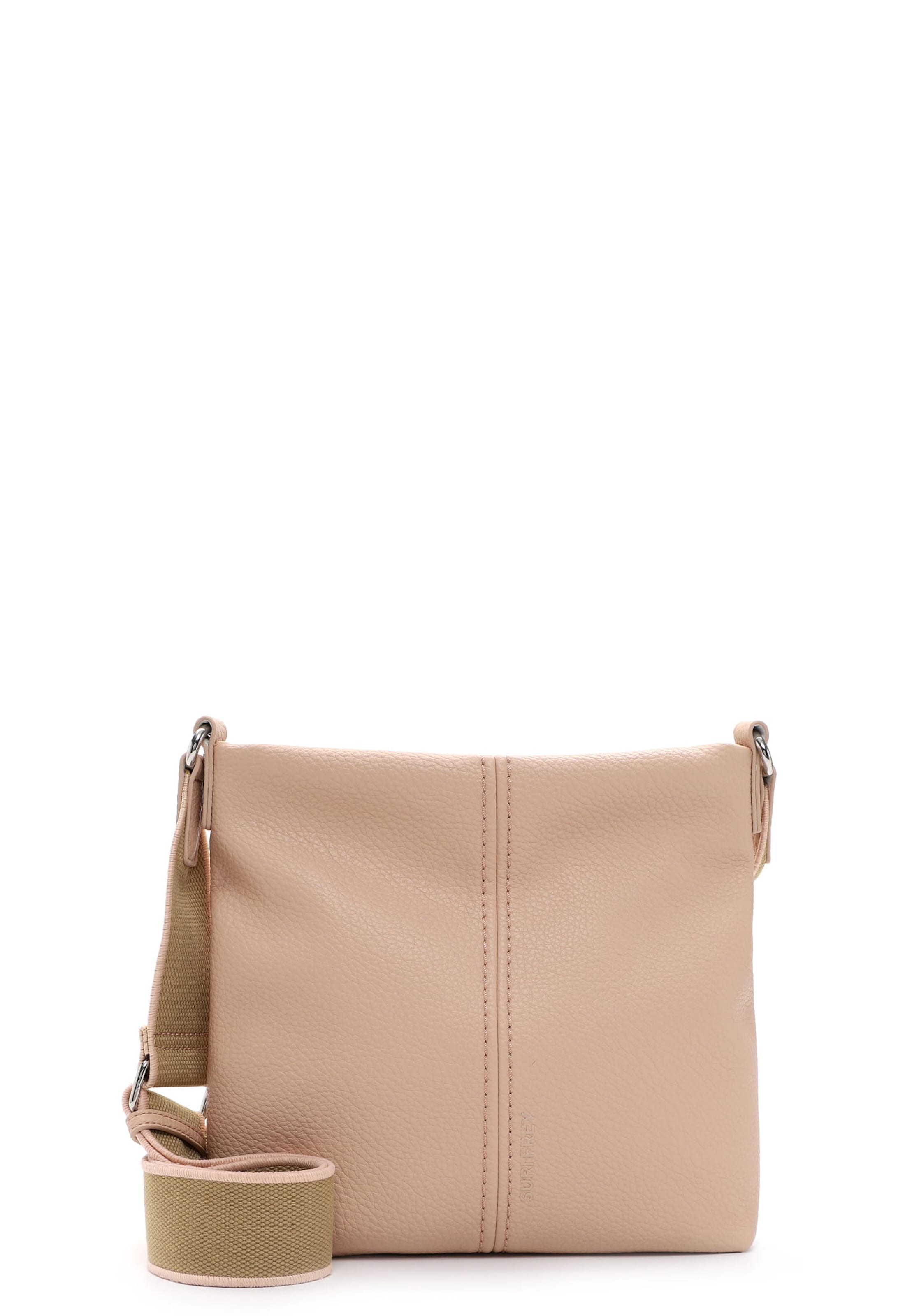 Suri Frey Skuldertaske 'Nessy' i pink: forside