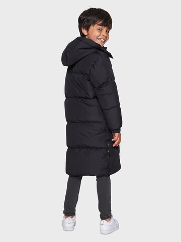 Threadboys Mantel in Zwart