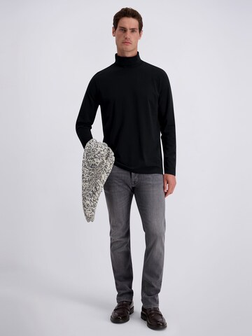 PIERRE CARDIN Shirt in Schwarz