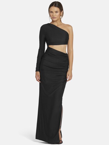 Nicowa Dress 'AMOWI' in Black: front