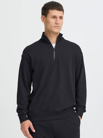 Felpa 'BHBriso' di BLEND in nero: frontale