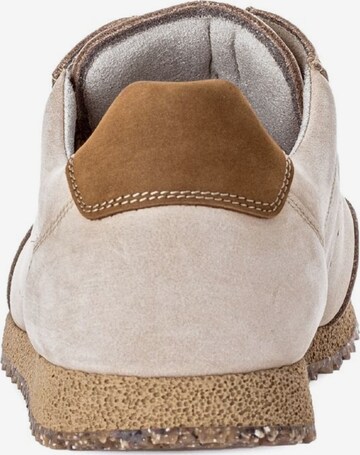 Sneaker bassa di Pius Gabor in beige