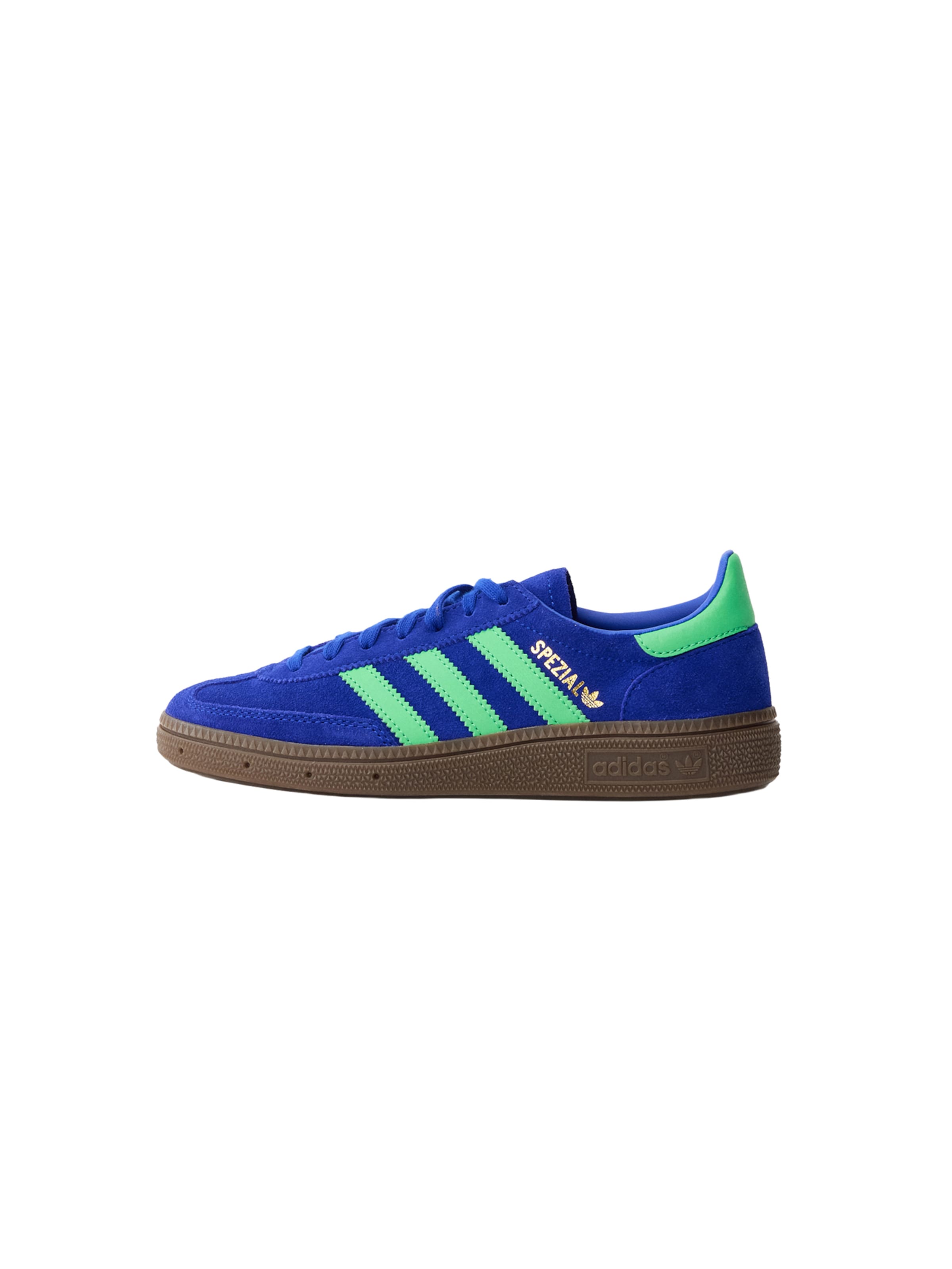 ADIDAS ORIGINALS Trainers 'HANDBALL SPEZIAL' in Blue: front