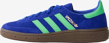 ADIDAS ORIGINALS Trainers 'HANDBALL SPEZIAL' in Blue: front