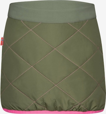 TROLLKIDS Skirt in Green: front