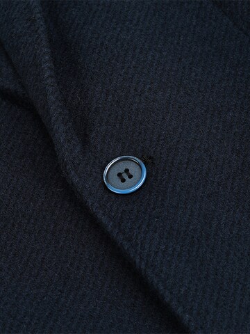 YOUTHUP Slim fit Suit Jacket in Blue