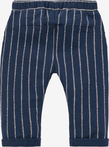 Regular Pantalon 'Jemmingen' Noppies en bleu